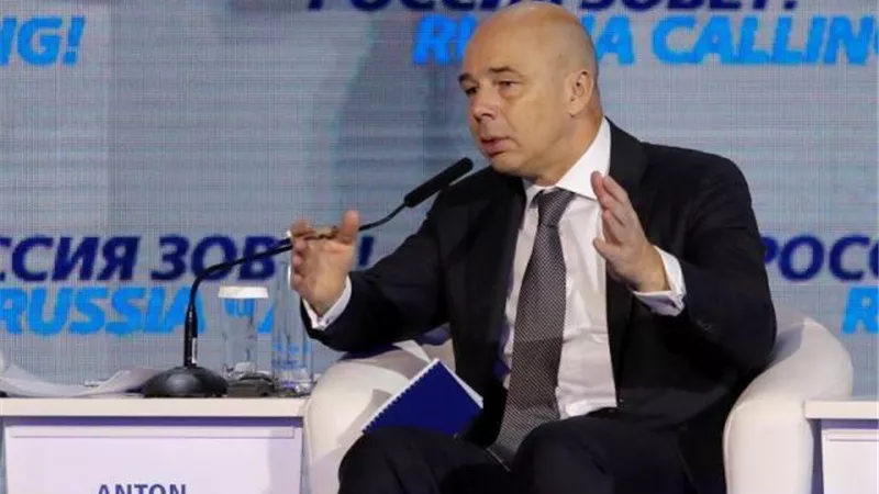 وزير المالية: روسيا تصدر سندات دولية بعملة غير الدولار خلال 2020