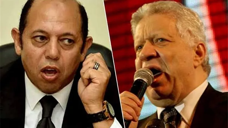 عضو مجلس الزمالك يتهم مرتضى منصور بالفساد المالى والإدارى