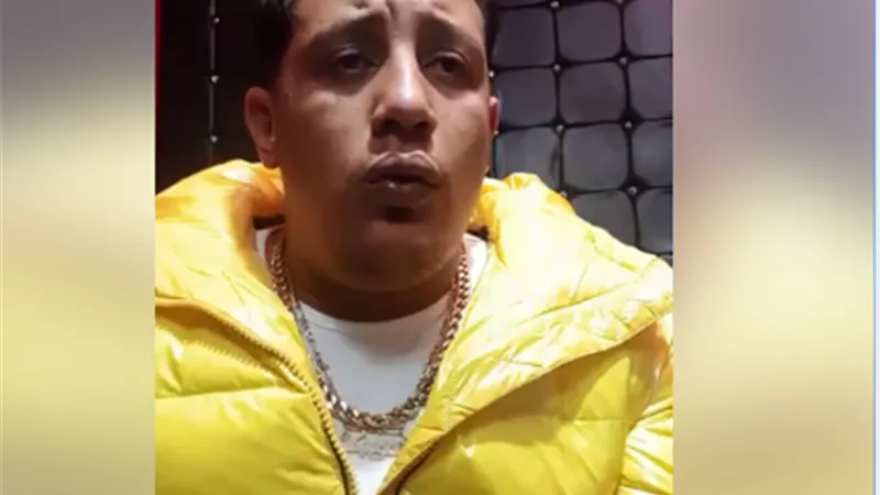 بالفيديو.. حمو بيكا يشكو نقابة المهن الموسيقية للمسئولين بالدولة