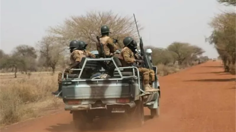 مقتل 42 شخصاً على الأقل خلال هجوم مسلح في بوركينا فاسو