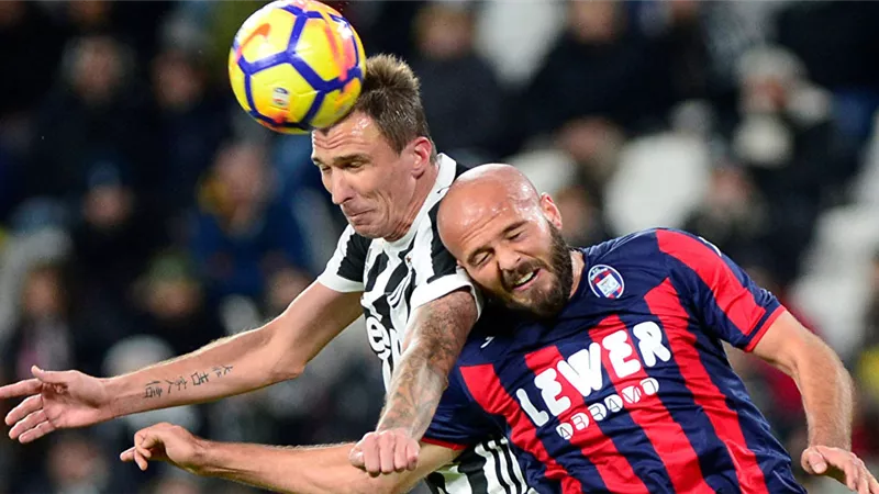 نجم يوفنتوس الإيطالي ينتقل للدوري القطري
