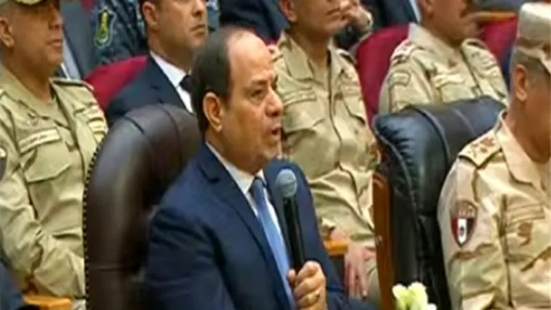 الرئيس : لن يتم إغلاق المراكز غير المرخصة لصغار مربي الماشية حتى يتم توفير البديل