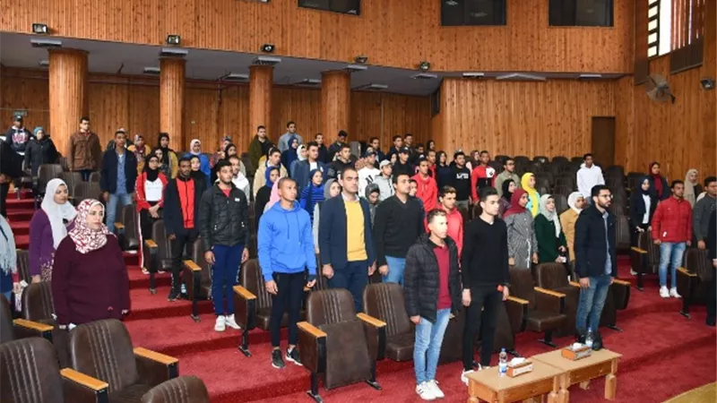 جامعة القناة تناقش حروب الجيل الرابع