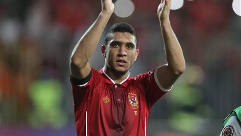 الاهلى يعلن جاهزية رامي ربيعة لمواجهة بلاتينيوم الزيمبابوي