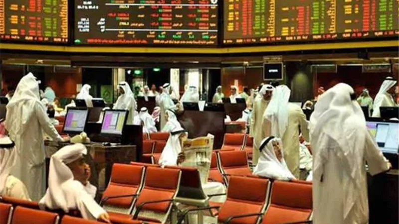 أسهم الخليج تتراجع وأرامكو يغلق منخفضا