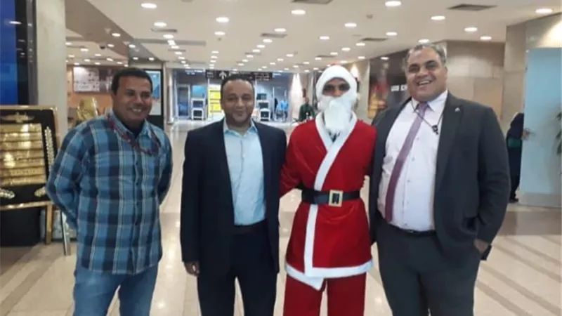 مطار الأقصر يستعين بـ 