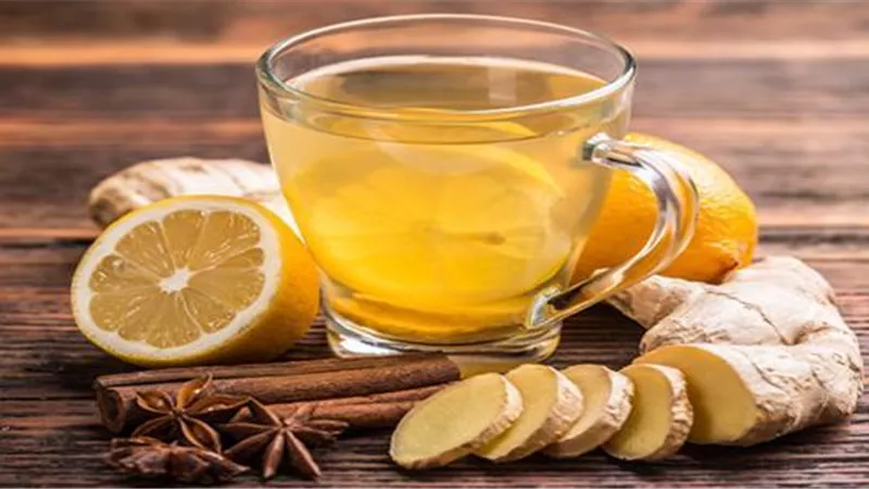 مشروب الزنجبيل يعالج مشاكل ضيق التنفس