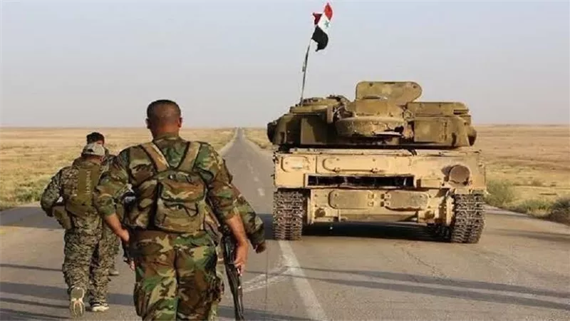 الجيش السوري يطهر ما يزيد على 320 كم في ريف إدلب