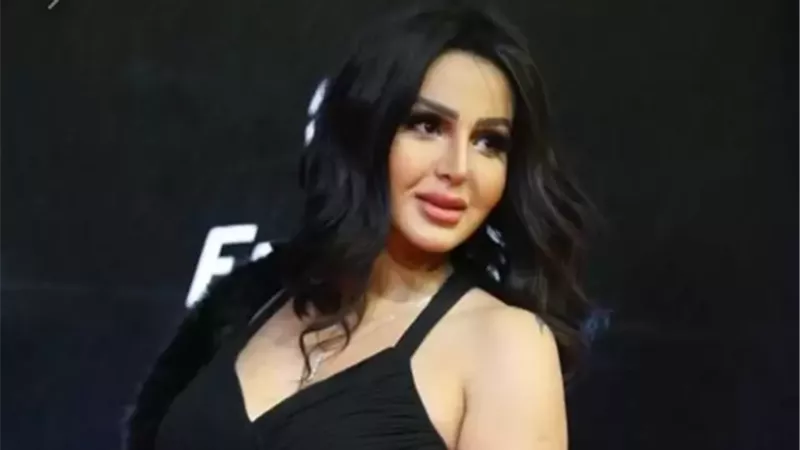 بالفيديو: شيما الحاج ترقص على اغنية روبى