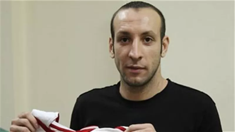 أحمد مجدى يوجة رسالة هامة إلى نادى الزمالك