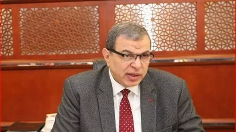 وزير القوي العاملة محمد سعفان يعلن حصاد 2019