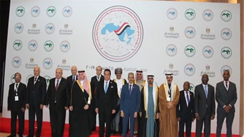 عبد الغفار يفتتح اجتماع وزراء التعليم العالى فى الوطن العربى