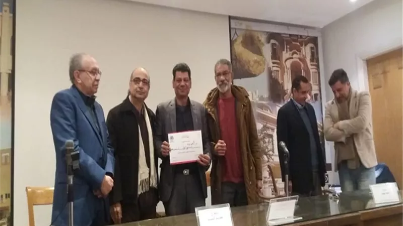 الدولى للمسرح المعاصر والتجريبى يكرم أبطال 