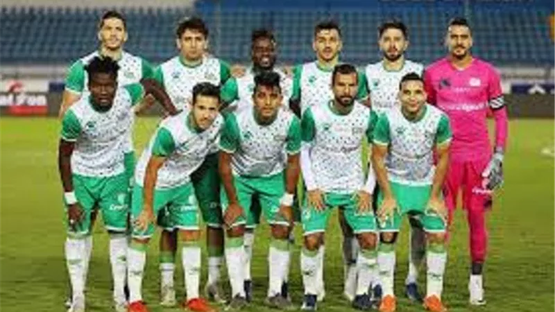 أموتو يقود هجوم المصرى امام طلائع الجيش بالدورى