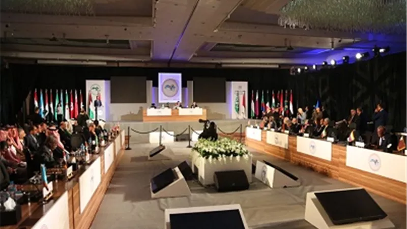 ننشر بيان وزراء التعليم العالي العرب حول 