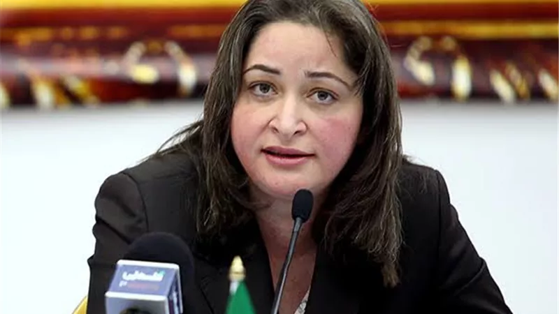 وزيرة السياحة الفلسطينية: ارتفاع أعداد السائحين ليصل إلى 3.5 مليون سائح