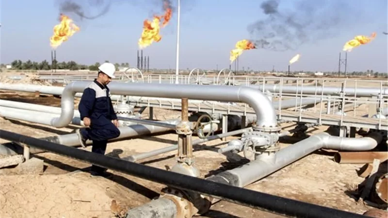 6.3 مليار دولار إيرادات صادرات النفط العراقي في نوفمبر