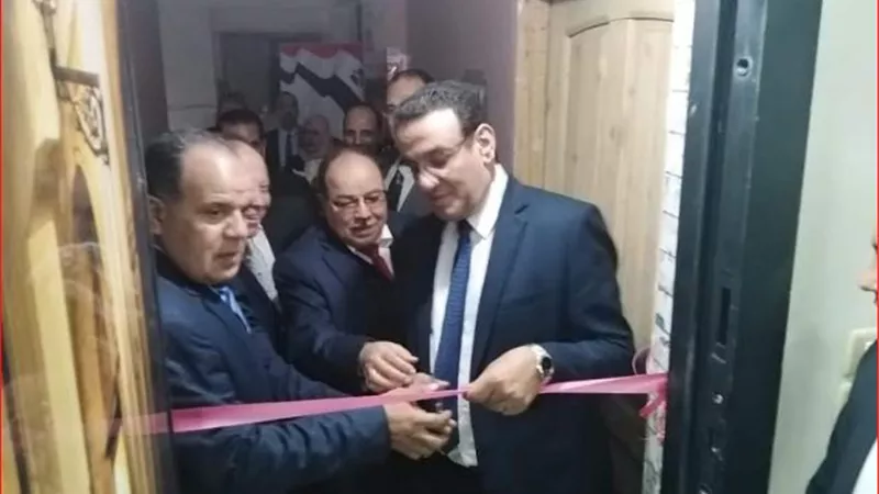 بحضور قيادات الحزب.. 