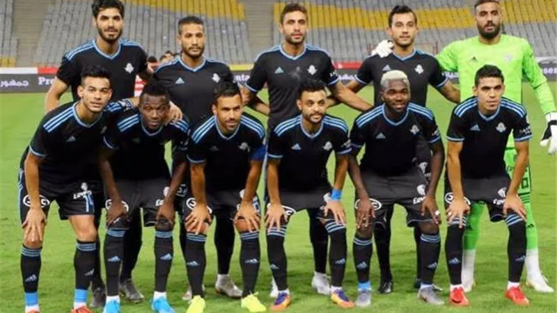 مفاجأت فى تشكيل بيراميدز امام دجلة