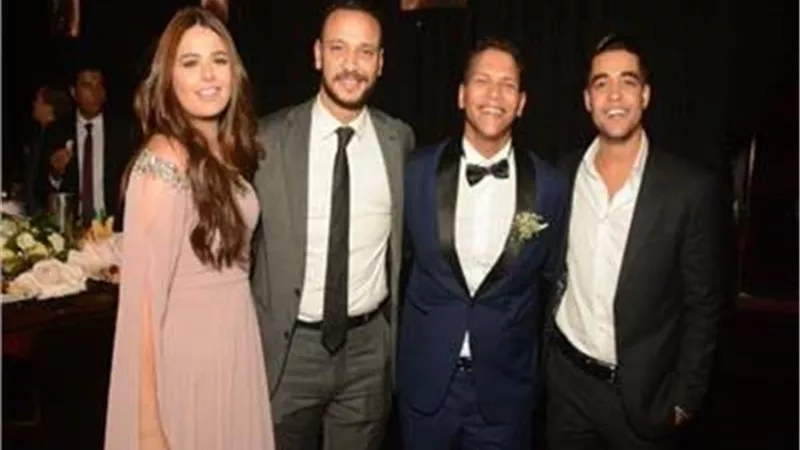 بالفيديو : هنادى مهنا تعلن عن خطوبتها رسمياً من احمد خالد صالح الجمعه المقبلة