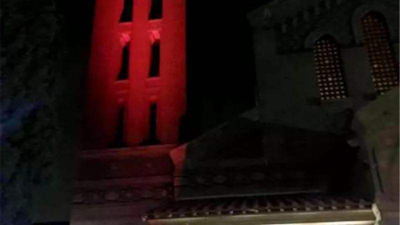 كنيسة ماري مرقص الإسماعيلية تزينت لقداس عيد الميلاد ..صور