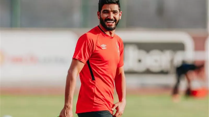 الأهلي يحسم مصير رحيل صالح جمعه إلى الزمالك
