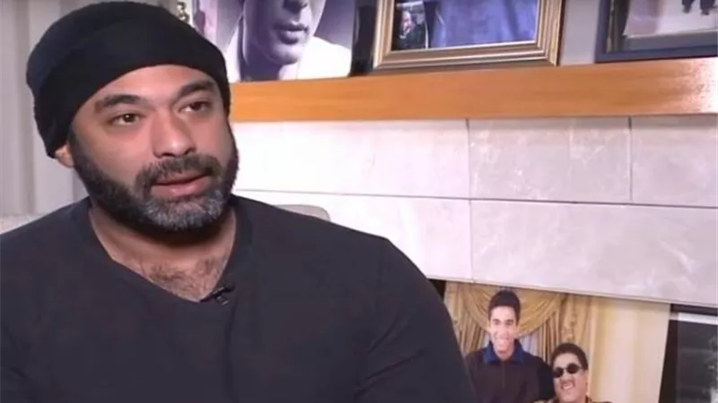 هيثم احمد زكى متهم بجريمة قتل .. بالتفاصيل والفيديو