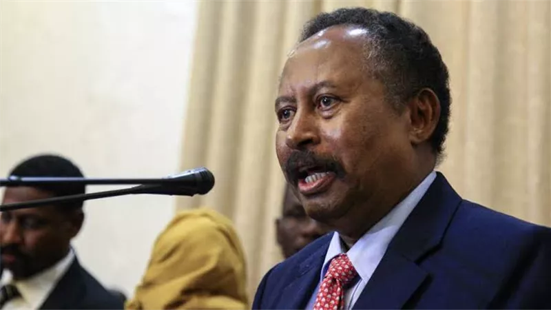 رئيس الوزراء السوداني: دماء المواطنين لن تذهب هدرا