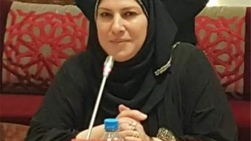 نائبة ضرب النار: سلمت سلاحى للجهات الأمنية.. والقانون فوق الجميع.. فيديو