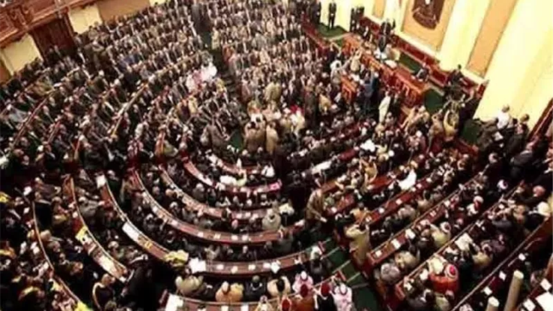 مجلس النواب يوافق نهائيا على تعديل قانون تنظيم قوائم الكيانات الارهابية