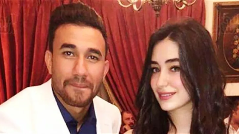 زوجة اللاعب محمود تريزيجيه حديث السوشيال ميديا بسبب هذه الصور