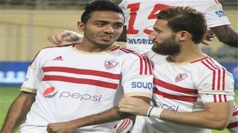 باسم مرسي يكشف سبب هروب كهربا من الزمالك