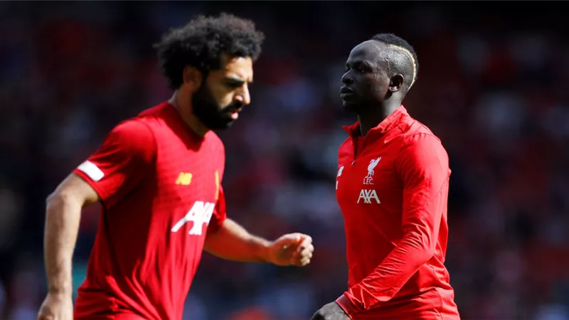 فان دايك: لهذا السبب أفضل ماني على صلاح
