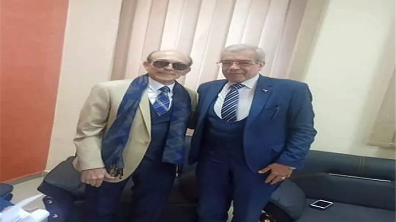 محمد صبحى ضيفا على تعليم القليوبية