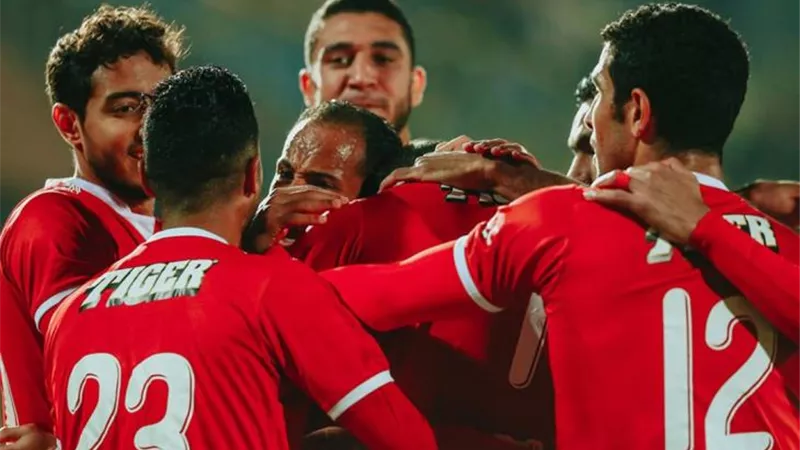 عرض برازيلى لجناح الاهلى خلال ساعات
