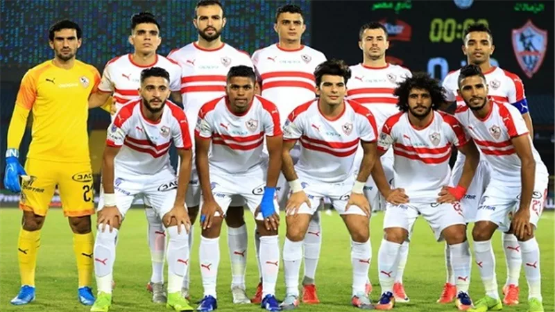 صدمة جديدة للزمالك قبل لقاء زيسكو الزامبى