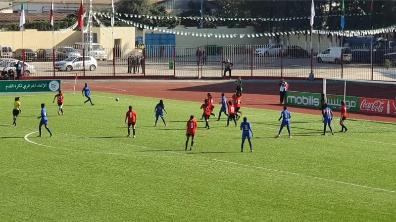 منتخب الكرة النسائية يتعادل مع تنزانيا في بطولة شمال أفريقيا