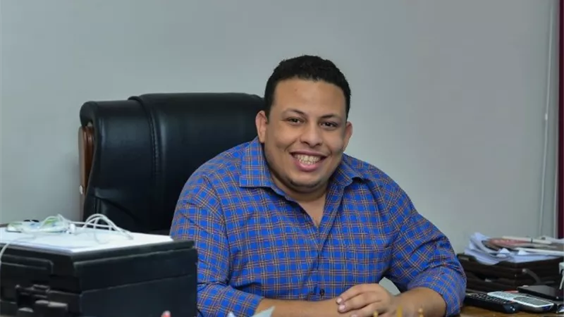 مؤمن أشرف: التحول الرقمي يوفر إمكانيات ضخمة لتحقيق التنمية