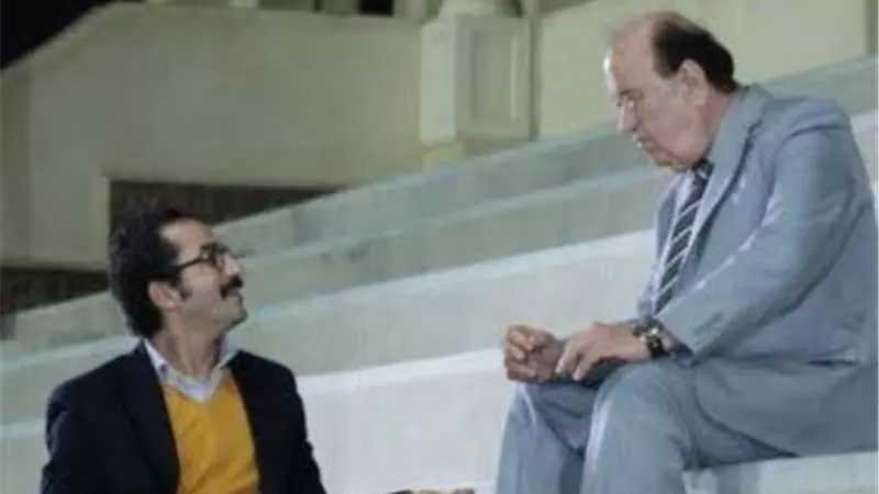 سر غياب احمد حلمى عن تكريم حسن حسنى