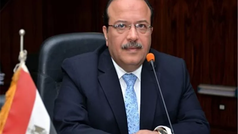 عميد صيدلة طنطا: خطة خمسية تحقيقاً لاستراتيجية الدولة 2030