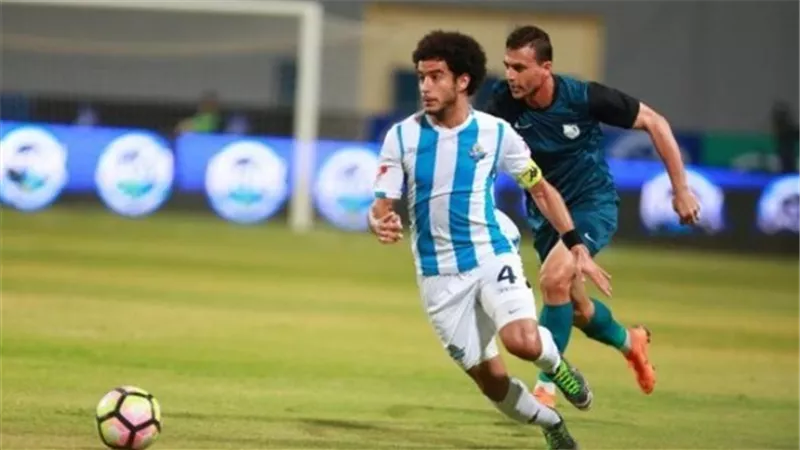 تعرف على وجهة عمر جابر بعد الرحيل من بيراميدز
