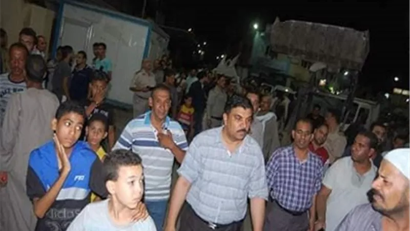 حماية الطفل توقف زواج طفلتين صغيرتين بأخميم
