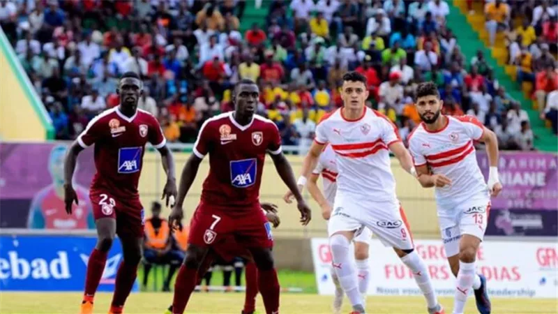 هيرال حكماً لمواجهة الزمالك وزيسكو