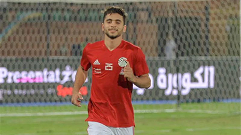 صانع العاب الاهلى يخضع لكشف طبى