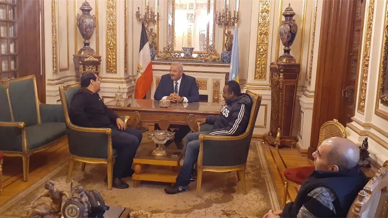 الفيضه الصغري تهدد مباراه الاتحاد والاسماعيلي الغاء التدريبات