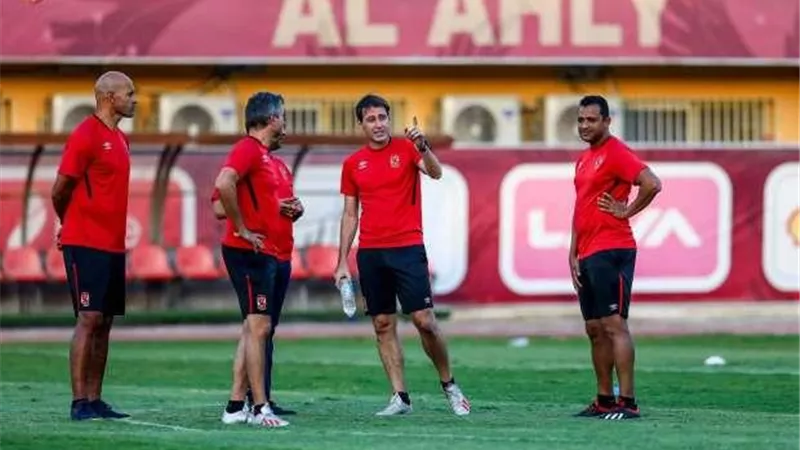 محلل اداء الأهلى فى بايرن ميونخ
