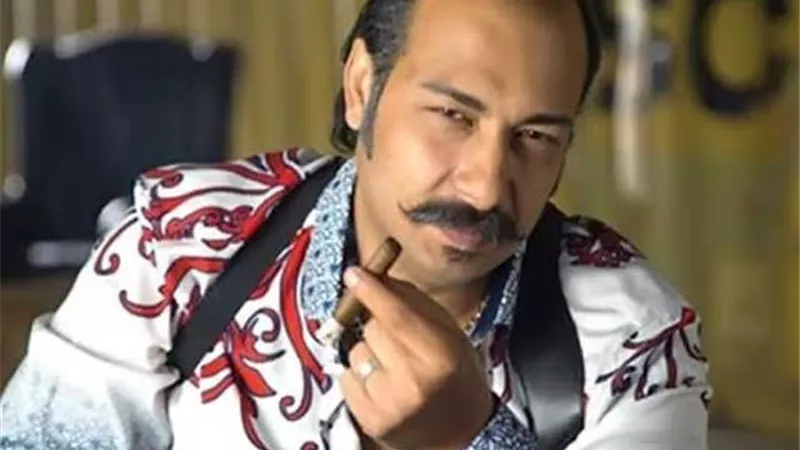 محمد ثروت 