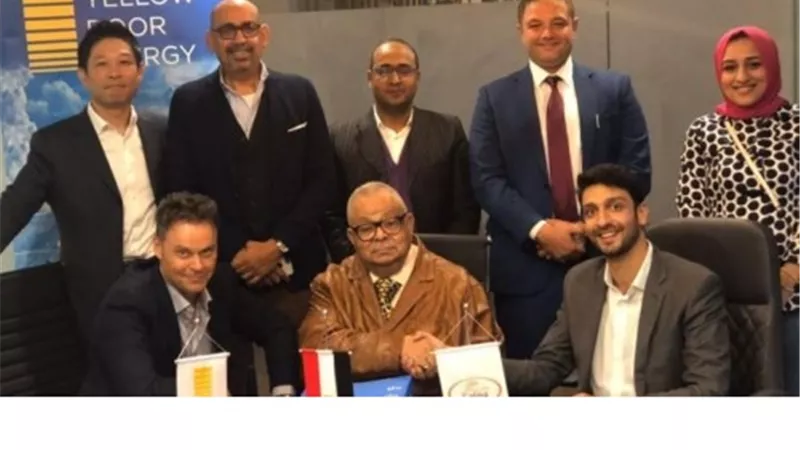 أيمن راسخ: مصر تشهد طفرة فى مجال استخدام الطاقة النظيفة والمتجددة