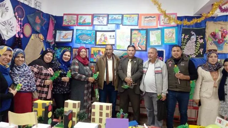 ختام الانشطة الدراسية بمدرسة شرم الشيخ الرسمية للغات.. بالصور