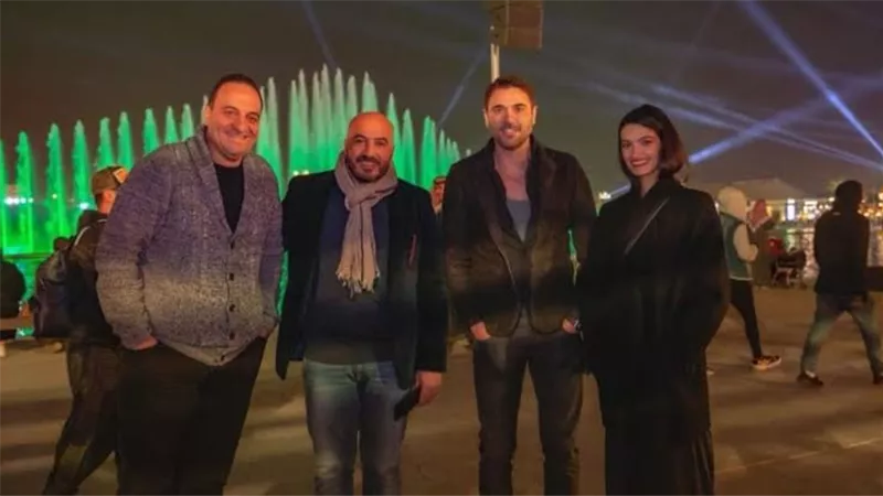 ماذا قال مخرج مسرحية 